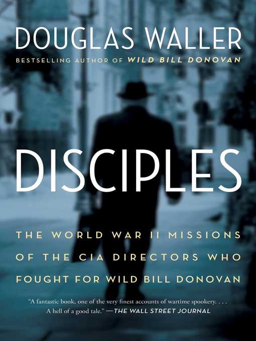 Title details for Disciples by Douglas Waller - Available